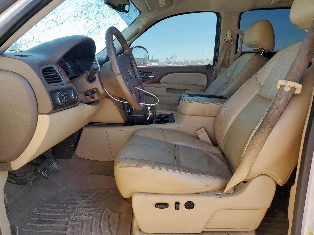 2011 GMC Sierra K1500 Slt VIN: 3GTP2WE30BG260198 Lot: 92253415