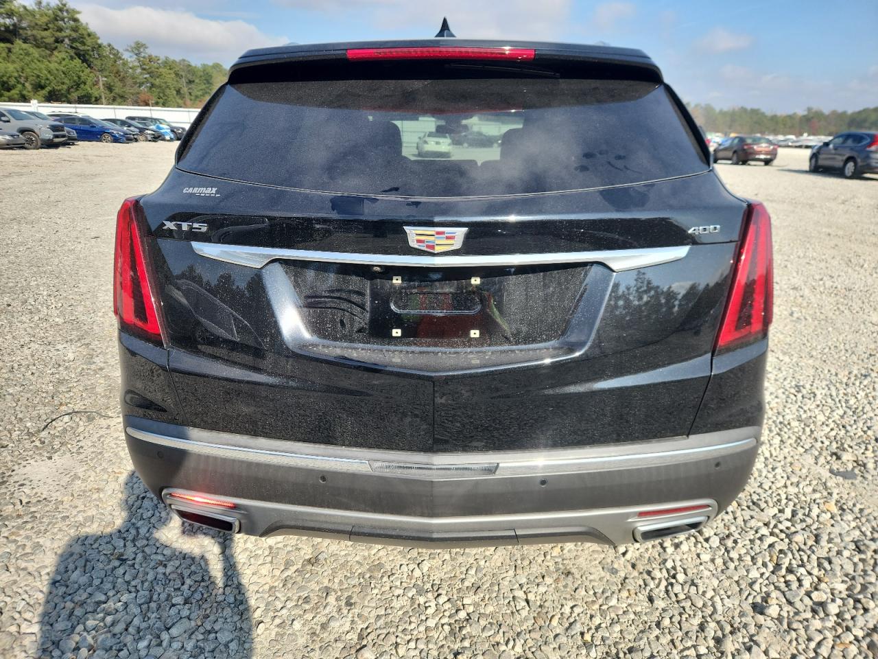 2020 Cadillac Xt5 Premium Luxury VIN: 1GYKNCRS9LZ134757 Lot: 93319395