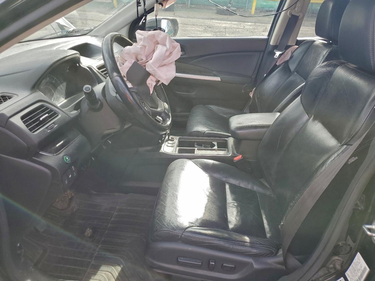 2015 Honda Cr-V Touring VIN: 5J6RM4H92FL125895 Lot: 93292365