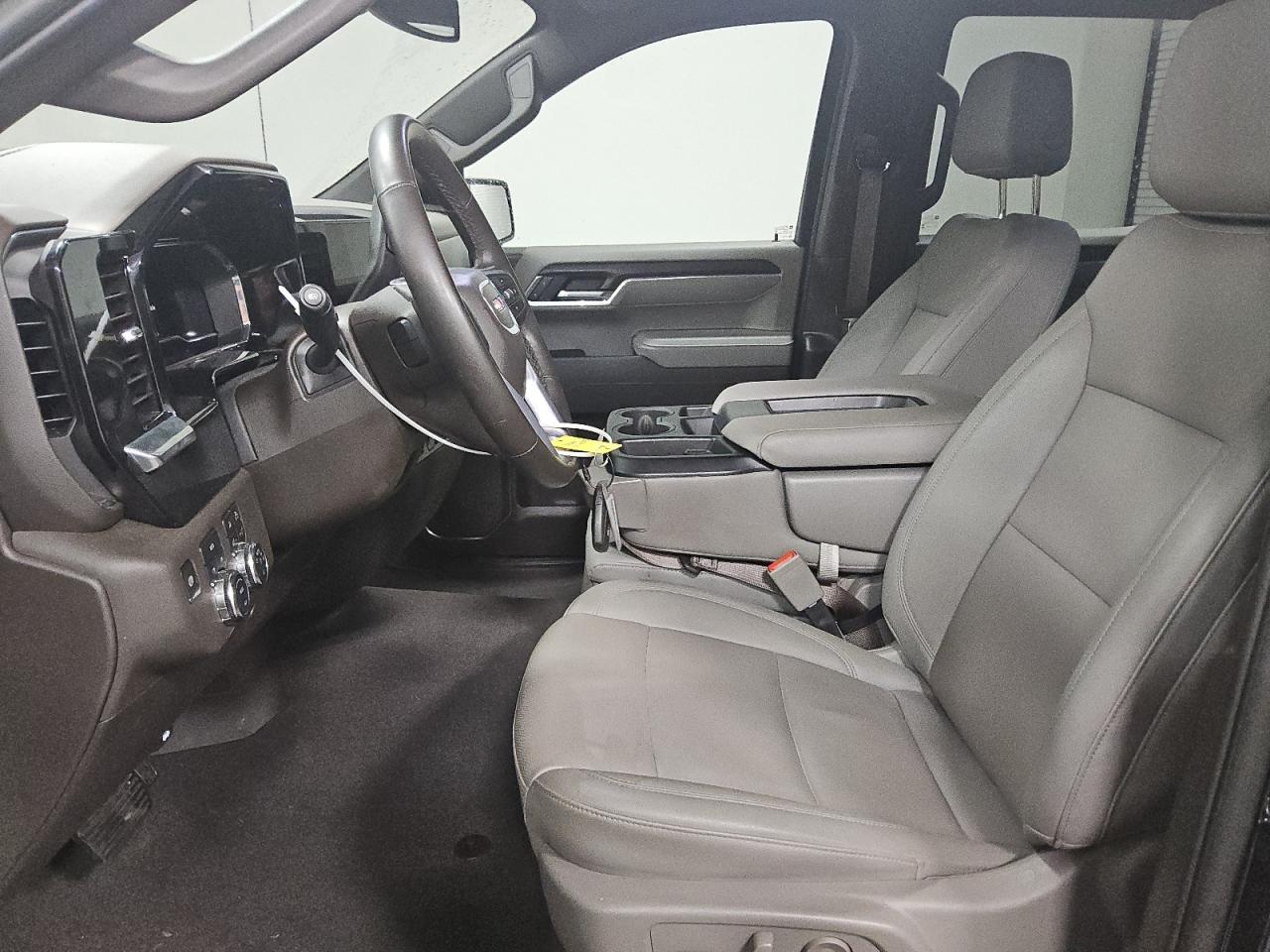 2025 GMC Sierra K1500 Slt VIN: 1GTUUDED8SZ264526 Lot: 92727085