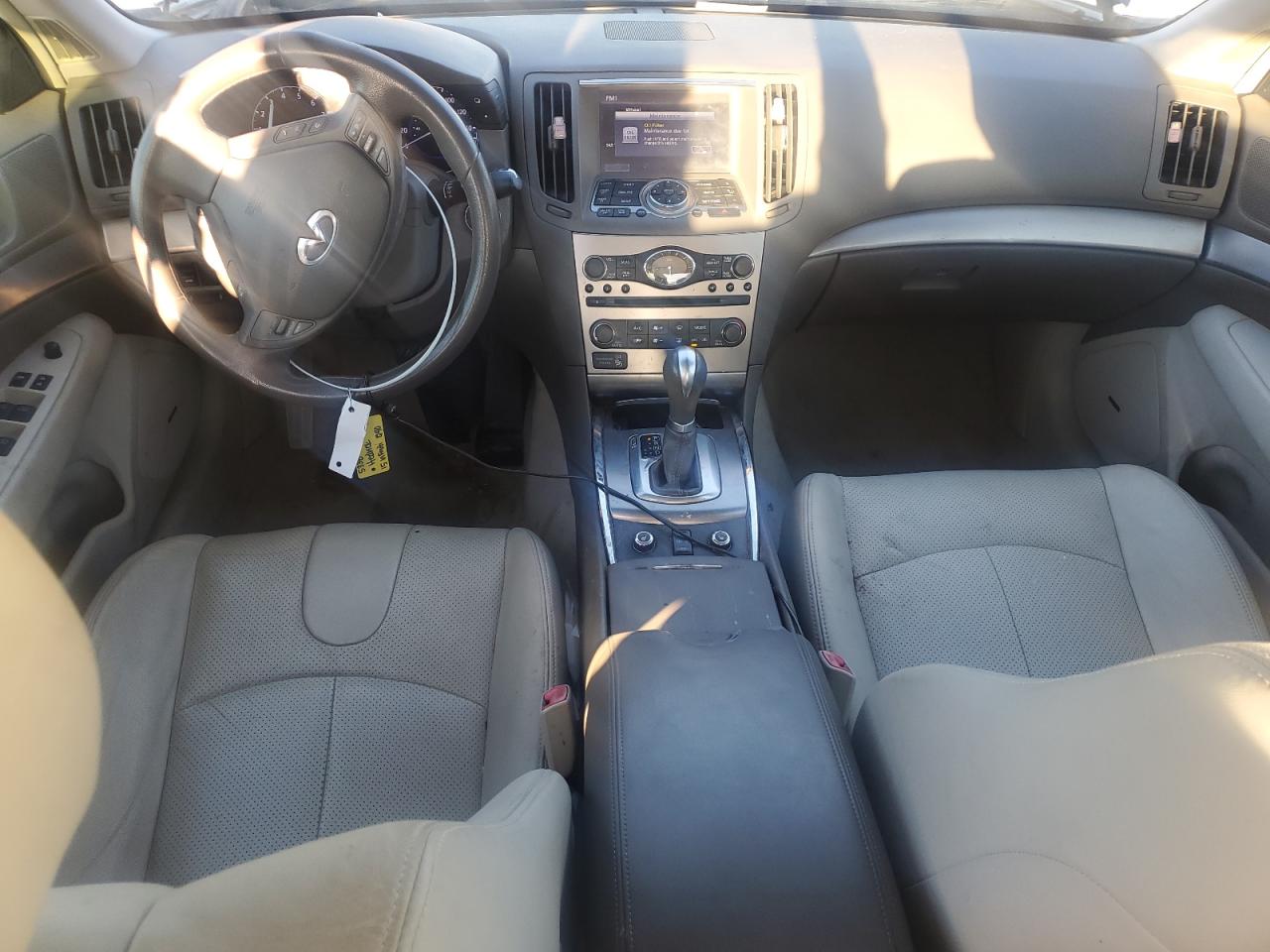 2015 Infiniti Q40 VIN: JN1CV6AR5FM522643 Lot: 91065635