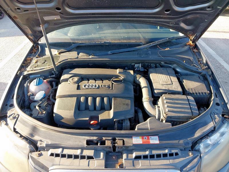 2006 AUDI A3 1.6 SPECIAL EDITION 5DR