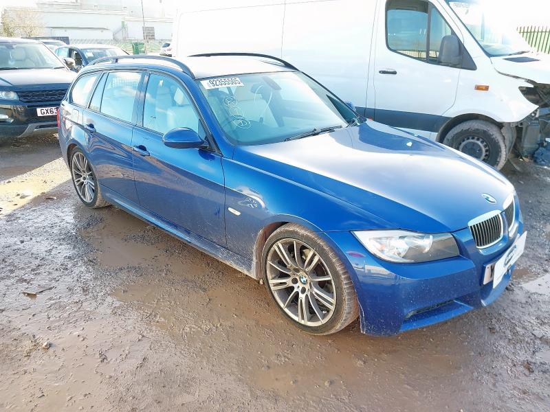 2006 BMW 3 SERIES 325I M SPORT 5DR AUTO