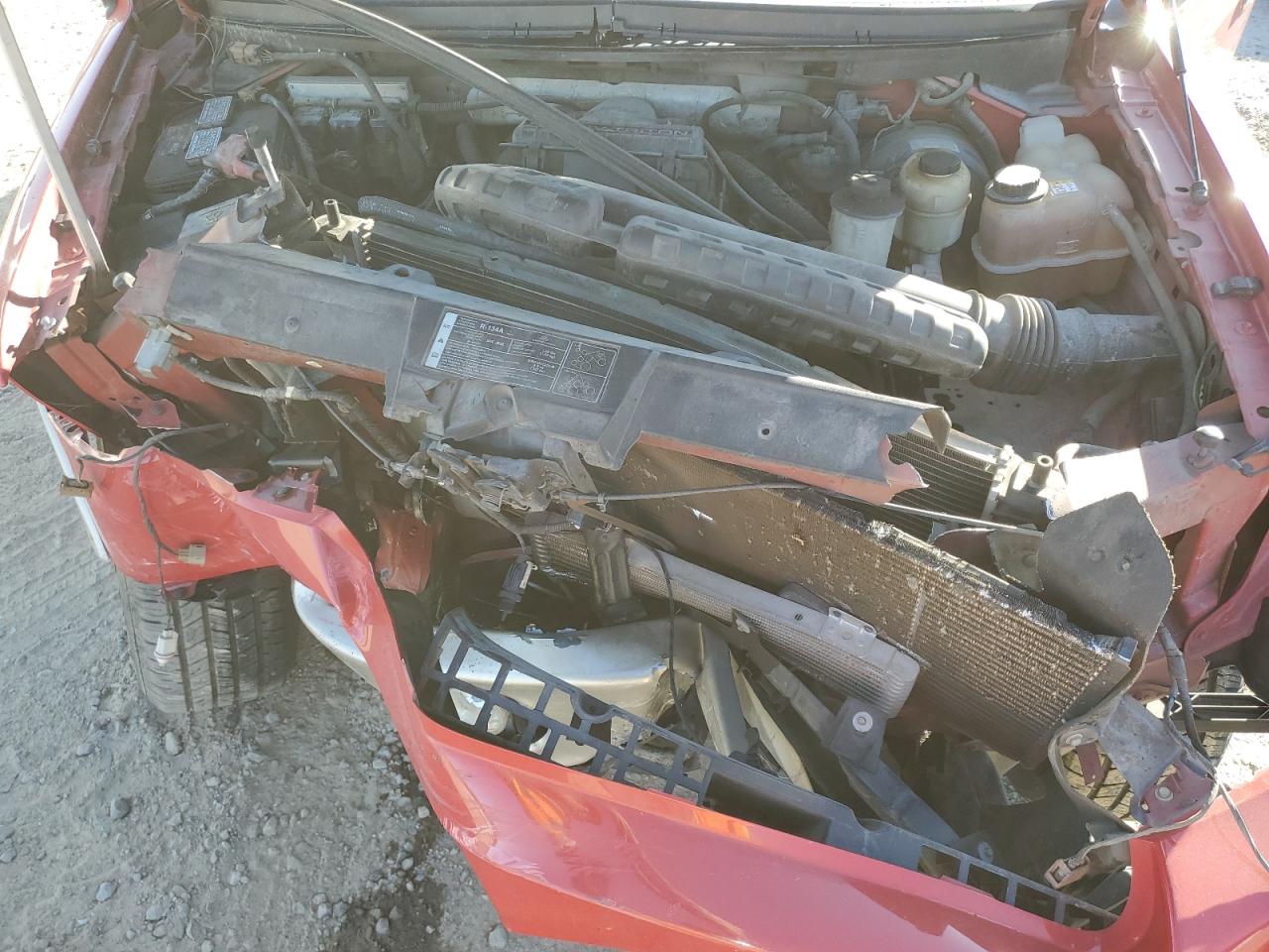 2007 Ford F150 Supercrew VIN: 1FTPW14V57KD07557 Lot: 92535015