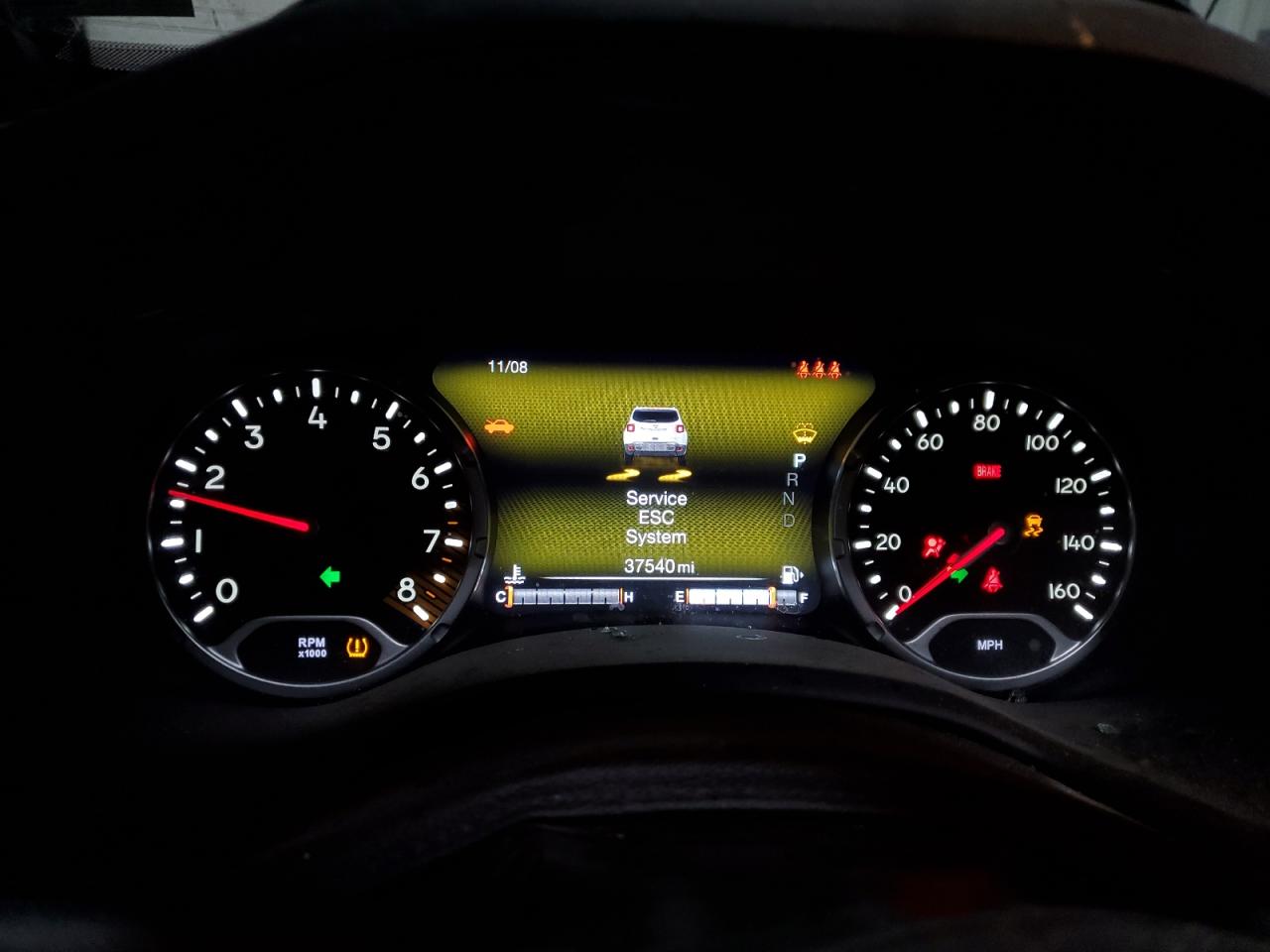 2019 Jeep Renegade Limited VIN: ZACNJBD19KPK77080 Lot: 92393475