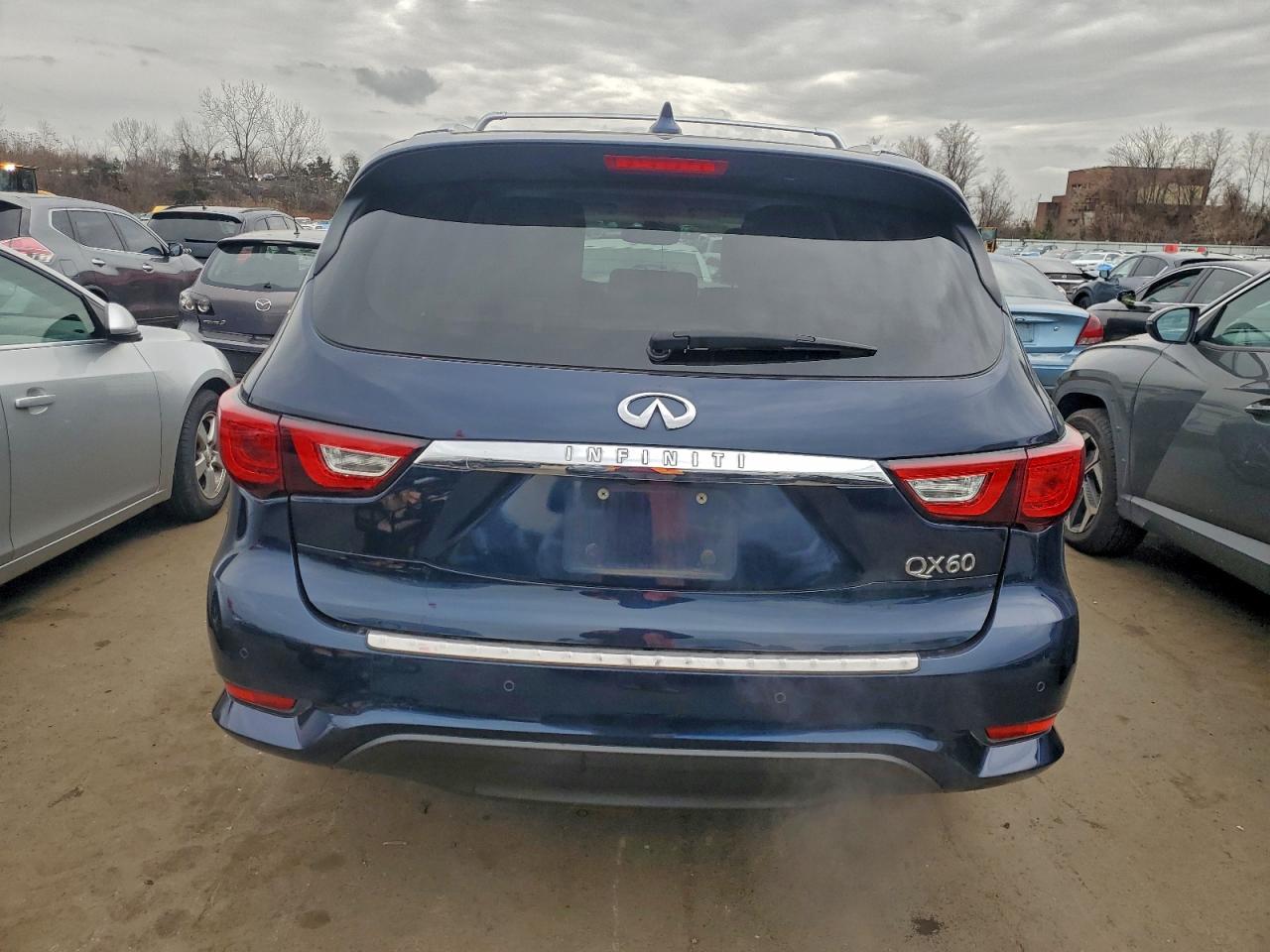 2016 Infiniti Qx60 VIN: 5N1AL0MM1GC508233 Lot: 93831615