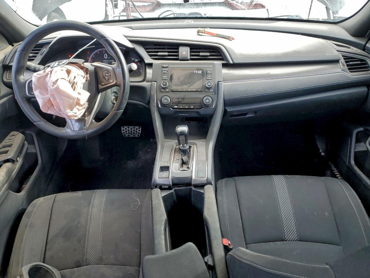 2019 Honda Civic Sport VIN: SHHFK7H41KU203874 Lot: 83804425