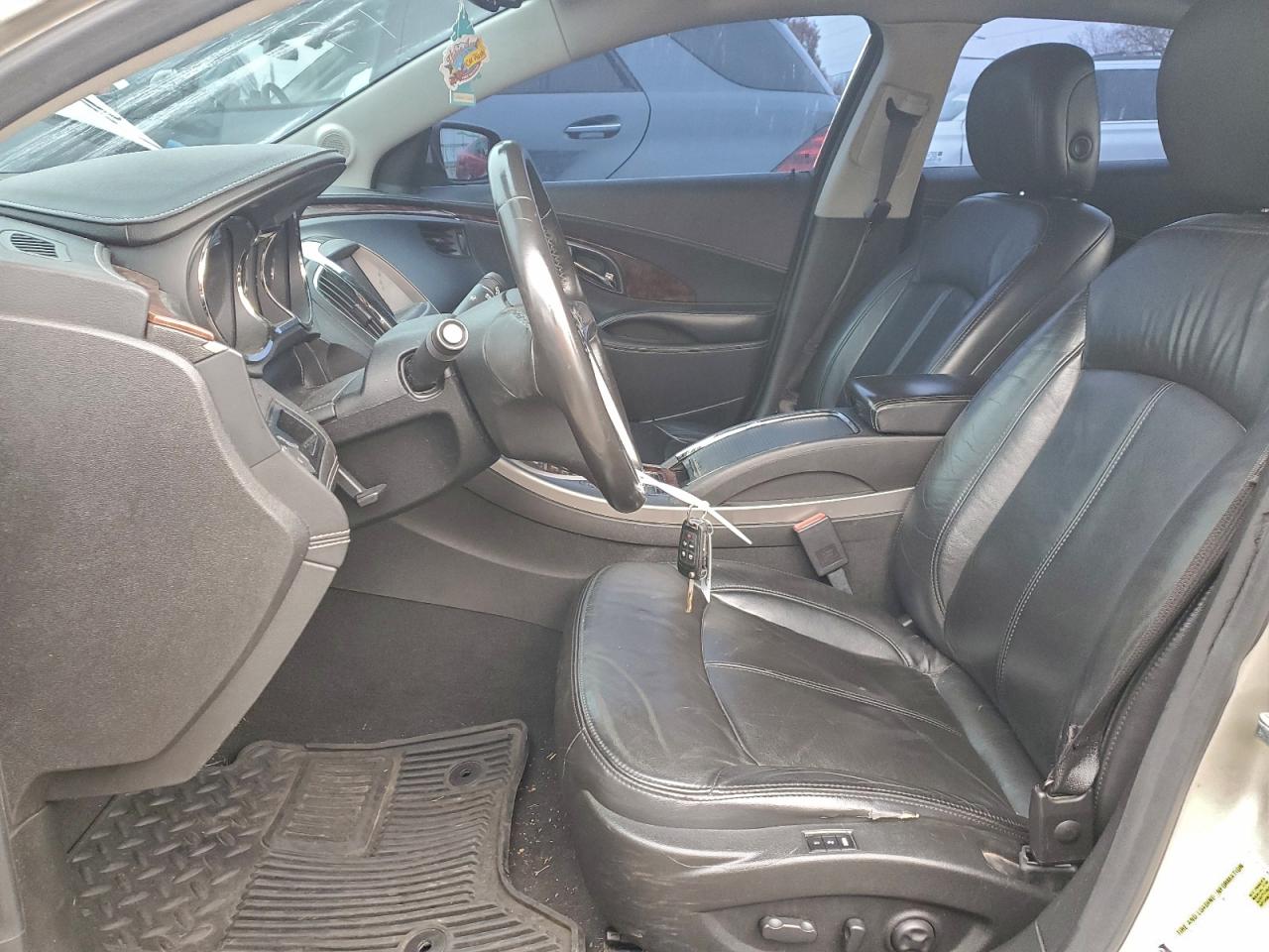 2013 Buick Lacrosse VIN: 1G4GC5E34DF230936 Lot: 93876255