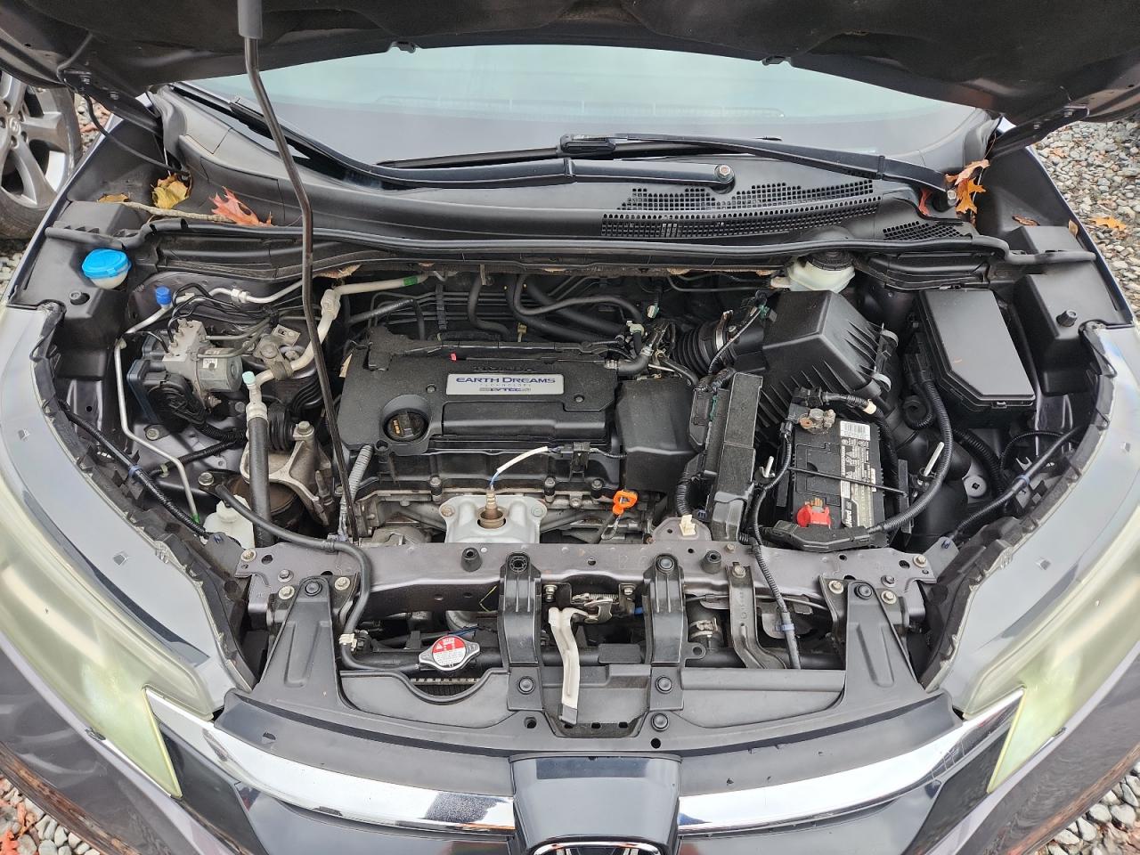 2015 Honda Cr-V Lx VIN: 3CZRM3H33FG702453 Lot: 92449515