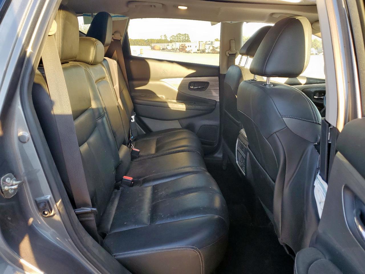 2018 Nissan Murano S VIN: 5N1AZ2MG3JN192818 Lot: 91349765