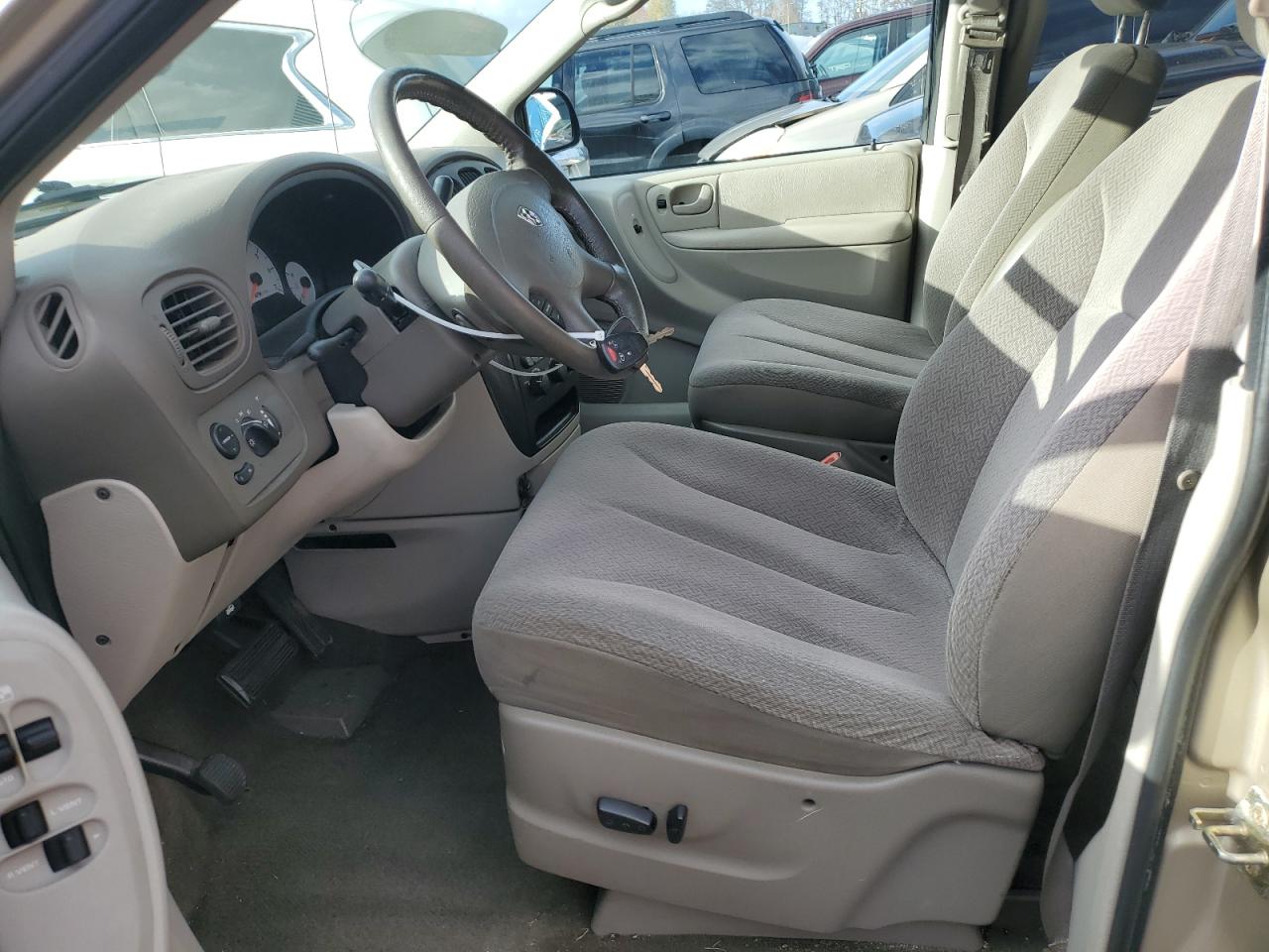 2006 Dodge Grand Caravan Sxt VIN: 2D4GP44LX6R659890 Lot: 91594575