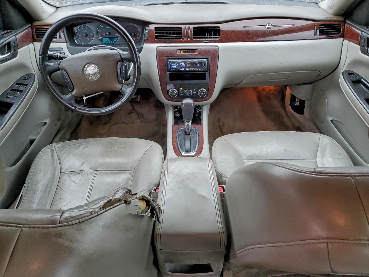 2009 Chevrolet Impala 2Lt VIN: 2G1WC57M191157019 Lot: 93897925