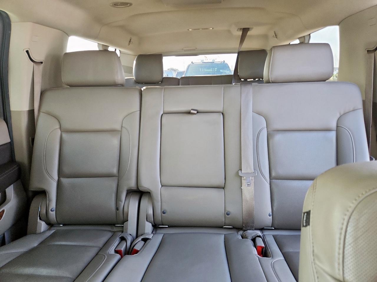 2016 Chevrolet Suburban K1500 Ltz VIN: 1GNSKJKC3GR163819 Lot: 92708435