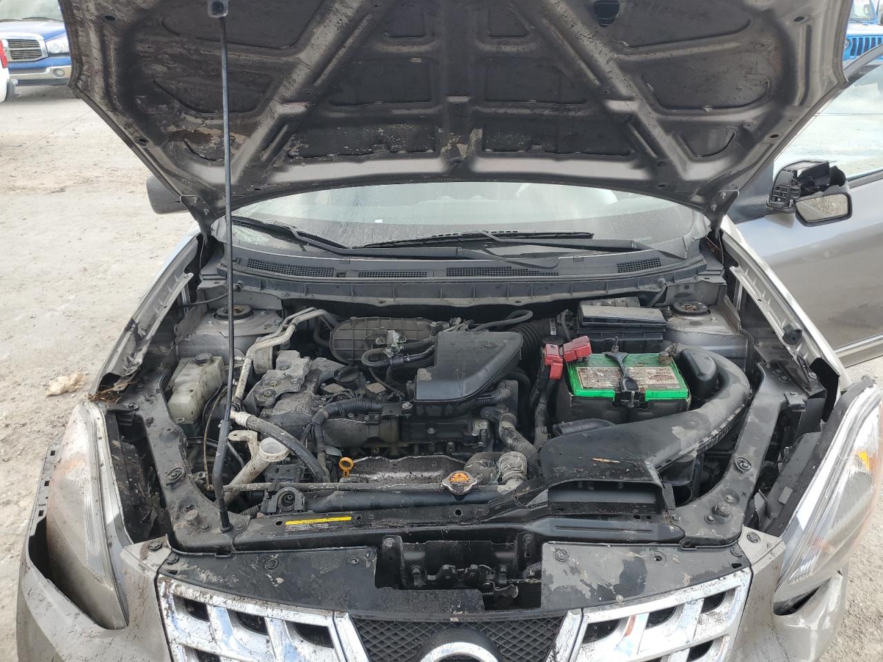 2014 Nissan Rogue Select S VIN: JN8AS5MT4EW603123 Lot: 93258665