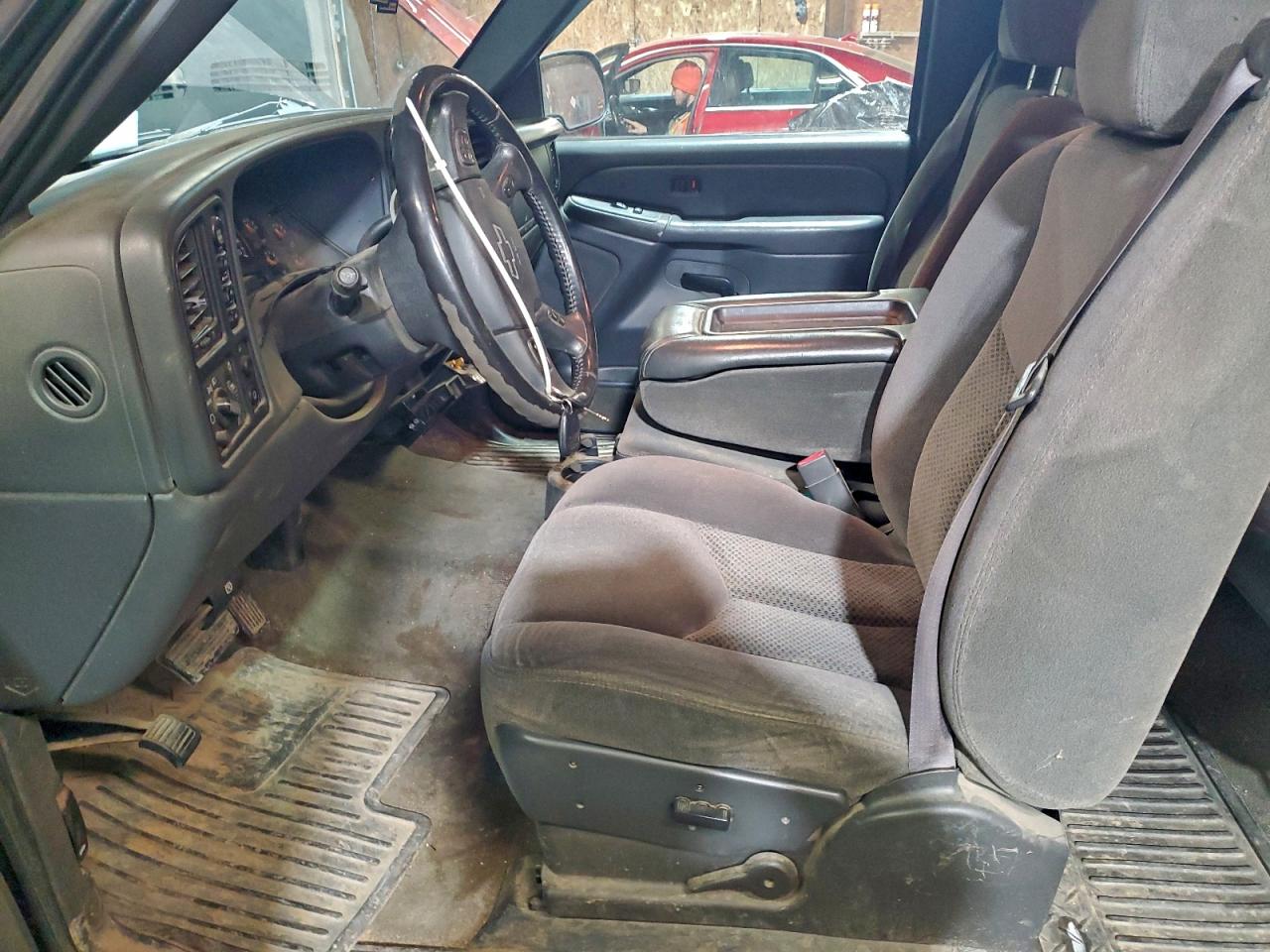 2005 Chevrolet Silverado K1500 VIN: 1GCEK19B65Z310358 Lot: 93119385