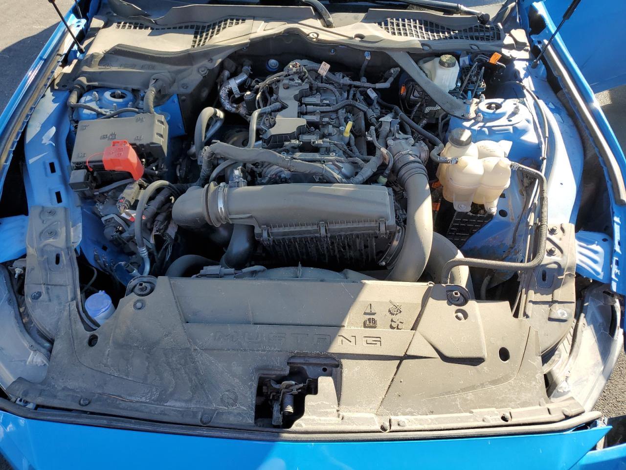 2024 Ford Mustang VIN: 1FAGP8UH6R5137569 Lot: 93976115