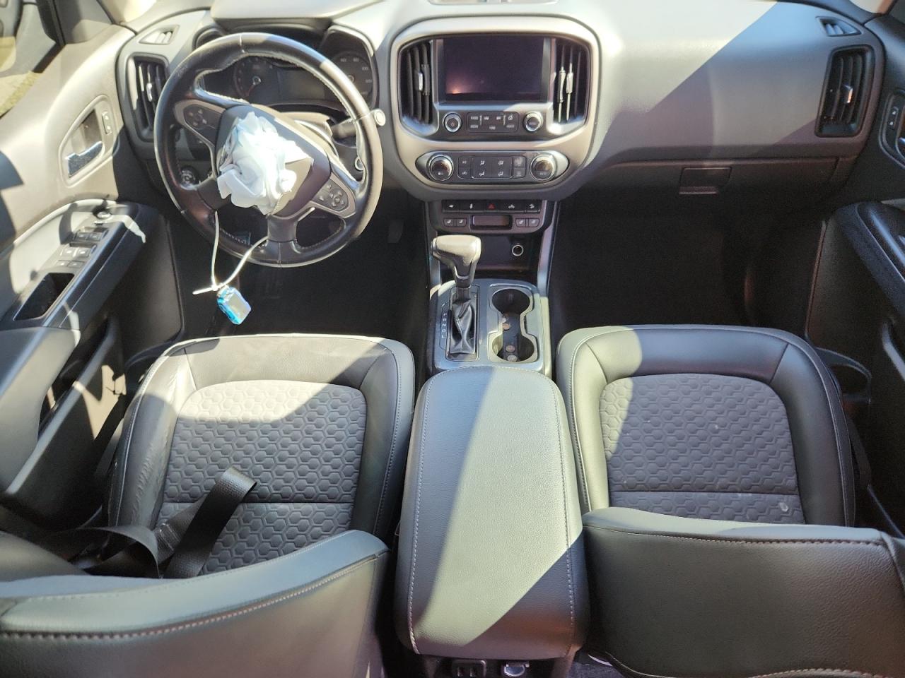 2018 Chevrolet Colorado Z71 VIN: 1GCGTDEN0J1230134 Lot: 91490815