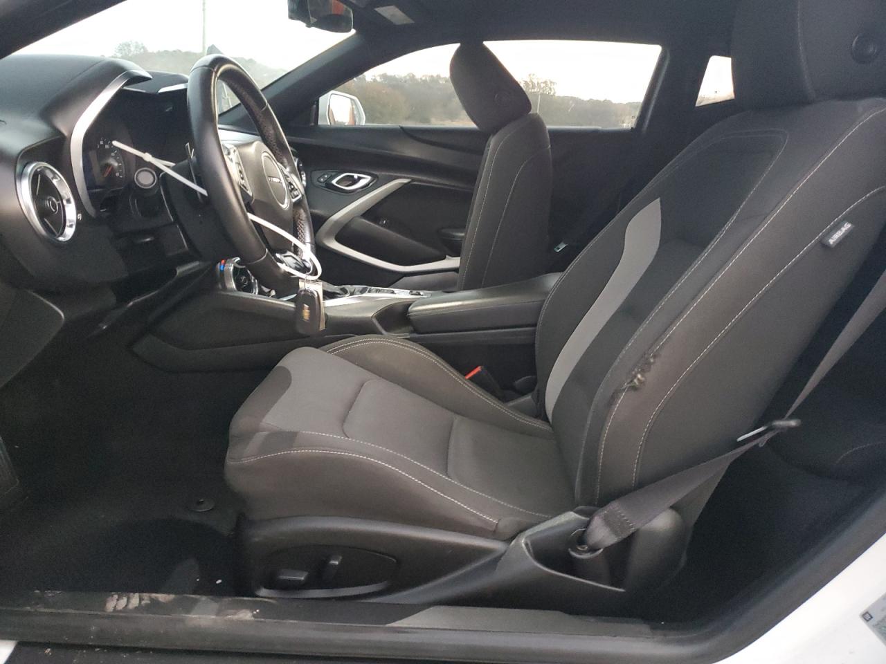 2021 Chevrolet Camaro Ls VIN: 1G1FB1RX7M0128941 Lot: 92275315