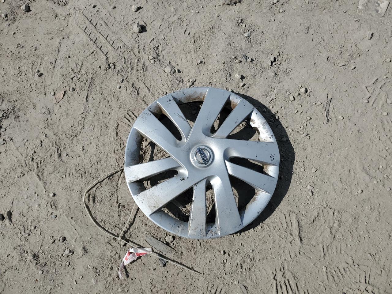 2021 Nissan Nv200 Utility / Service Van VIN: 3N6CM0KN9MK695505 Lot: 93102015