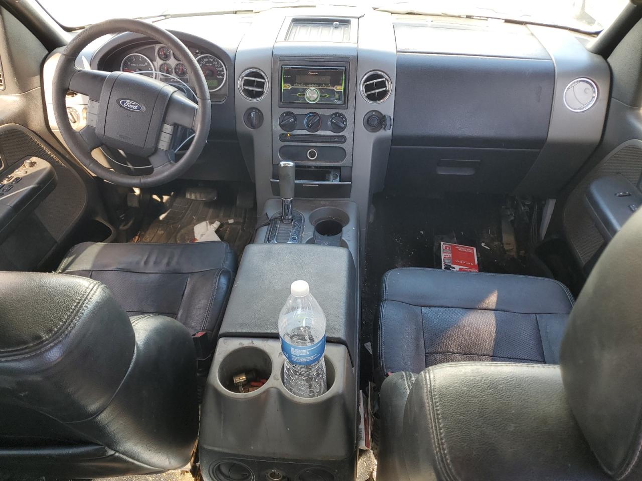 2006 Ford F150 Supercrew VIN: 1FTPW14V56KD88249 Lot: 90868625