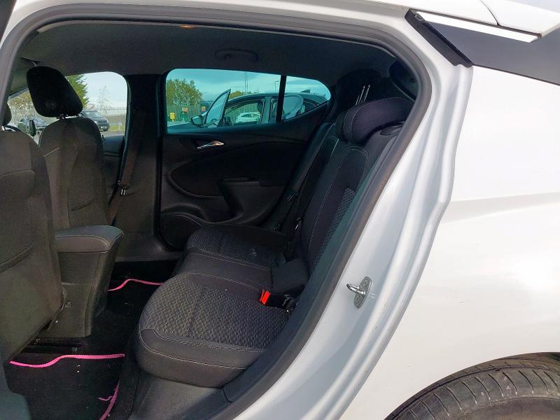 2019 VAUXHALL ASTRA 1.4T 16V 150 SRI 5DR