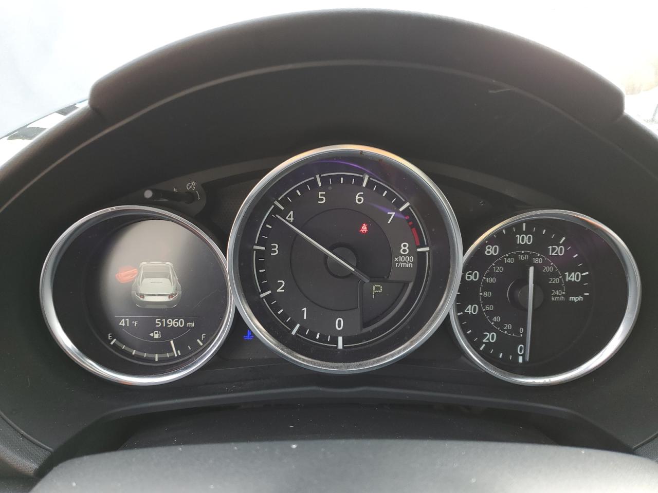 2019 Mazda Mx-5 Miata Grand Touring VIN: JM1NDAM77K0300256 Lot: 92405385