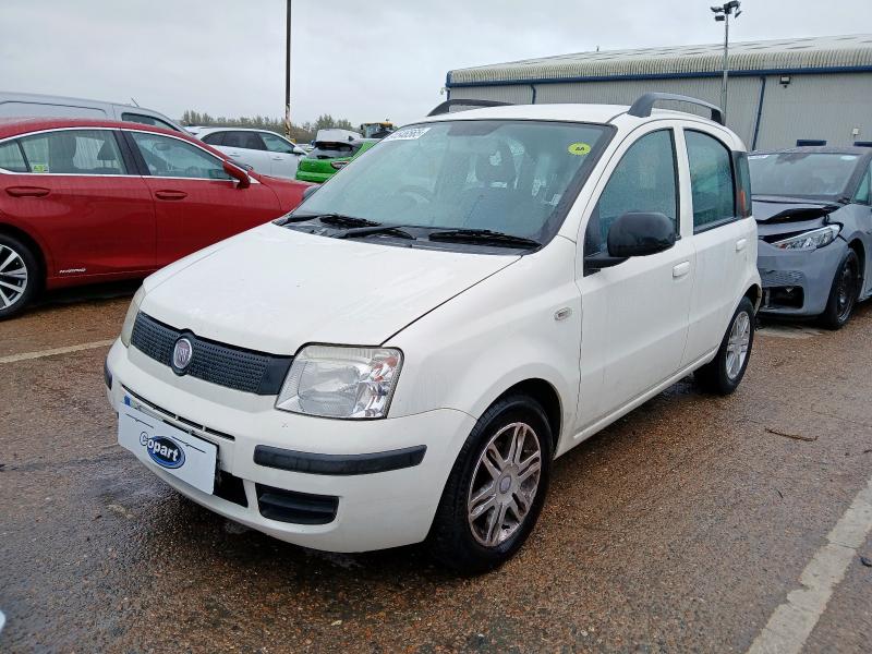 2012 FIAT PANDA 1.2 [69] MYLIFE 5DR for sale at Copart SANDWICH