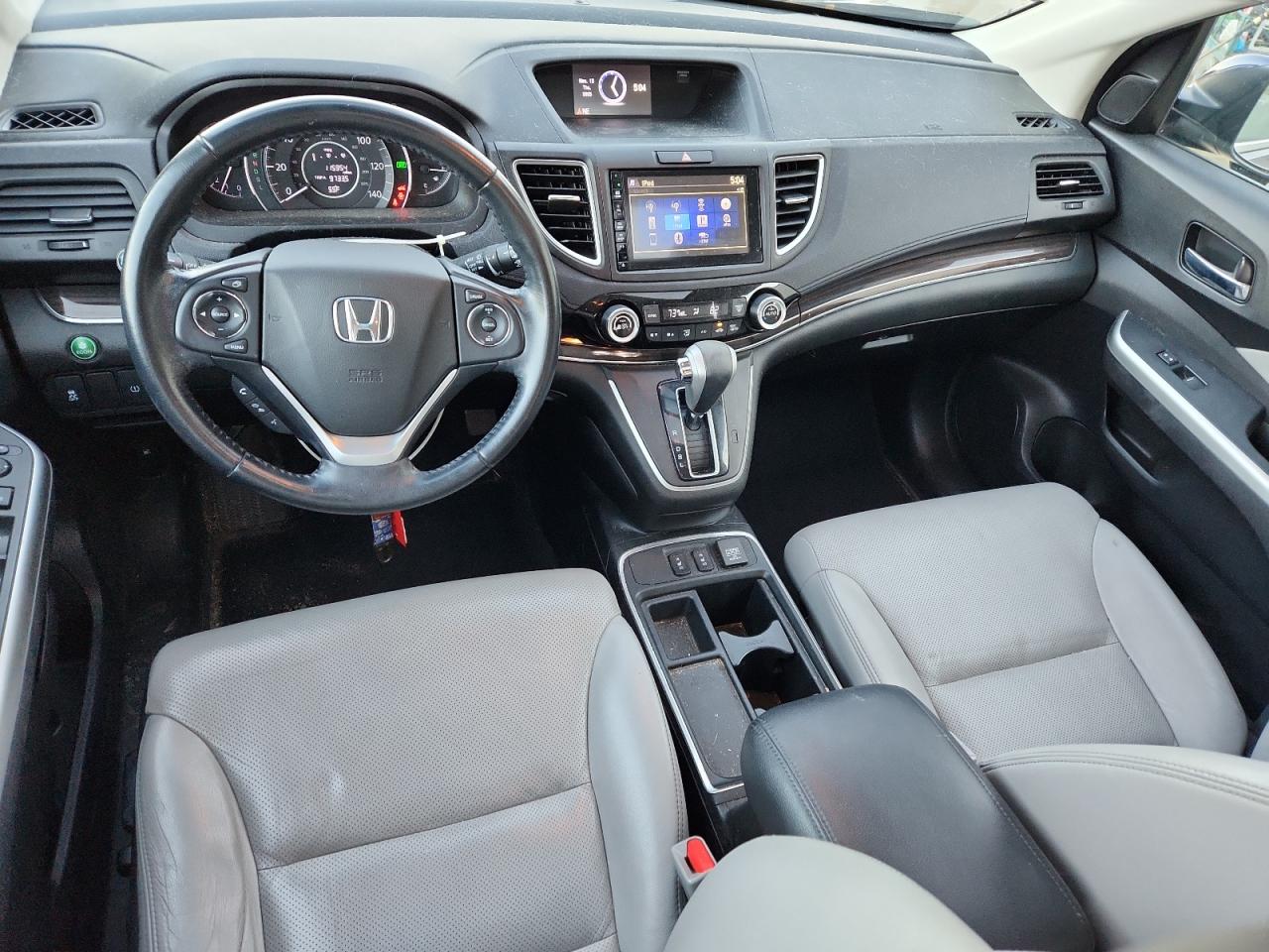 2015 Honda Cr-V Exl VIN: 2HKRM4H74FH653236 Lot: 92894825