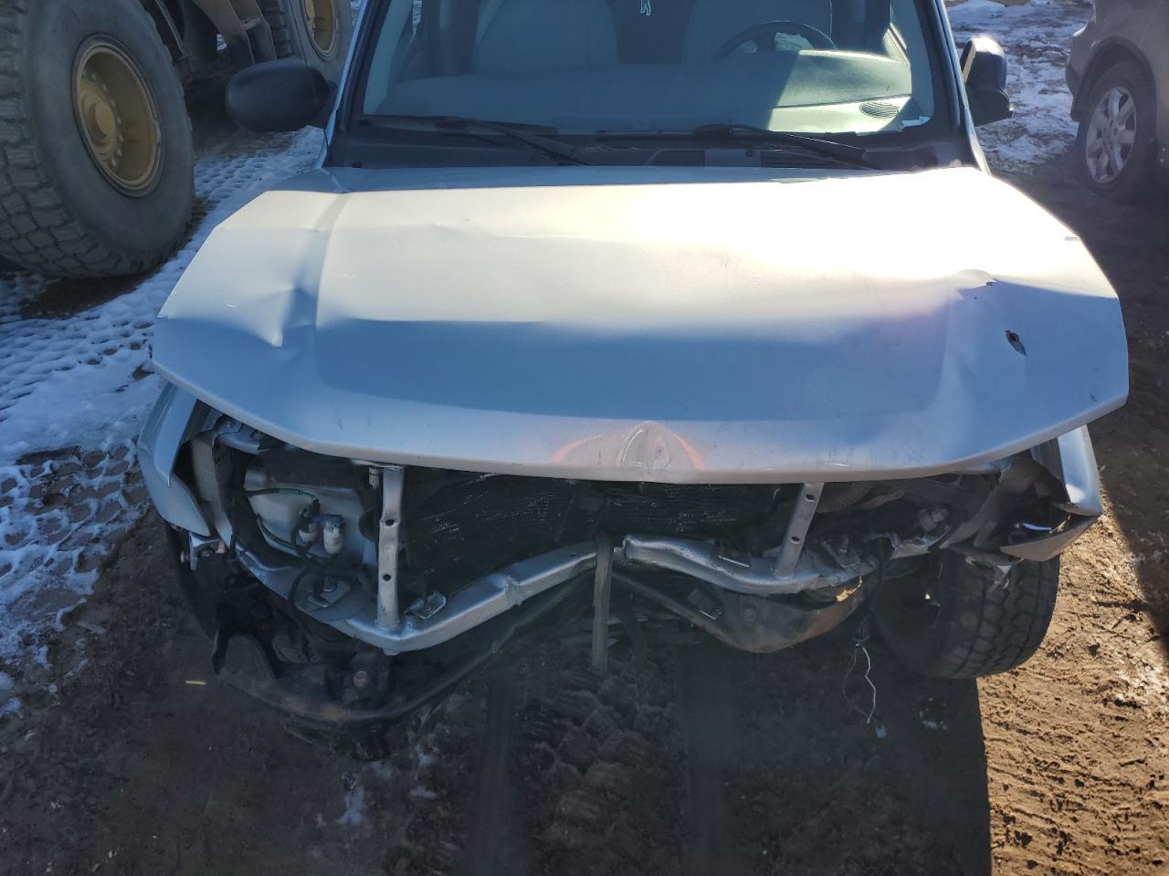 2008 Chevrolet Trailblazer Ls VIN: 1GNDT13SX82257430 Lot: 92903285