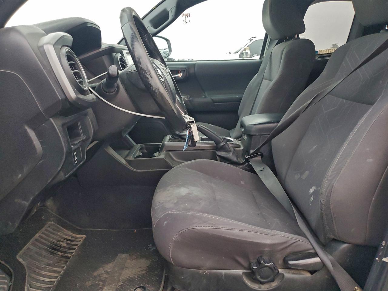 2016 Toyota Tacoma Access Cab VIN: 5TFRZ5CN1GX011219 Lot: 93863455