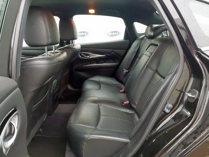 2016 INFINITI Q70 2.2D SPORT 4DR AUTO