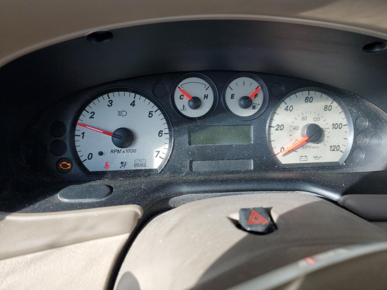 2006 Ford Taurus Sel VIN: 1FAFP56U96A174669 Lot: 91739305