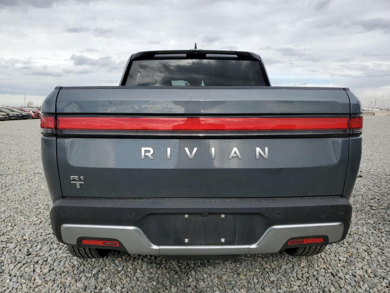 2024 Rivian R1T Adventure VIN: 7FCTGBAA9RN032628 Lot: 93317305