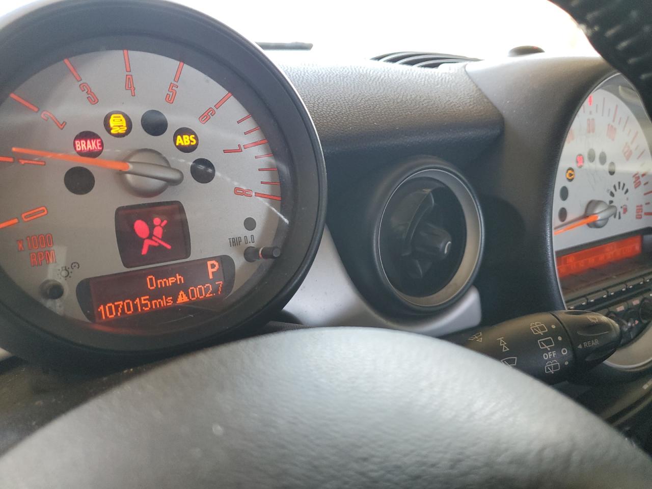 2011 Mini Cooper VIN: WMWSU3C50BT096541 Lot: 91143115