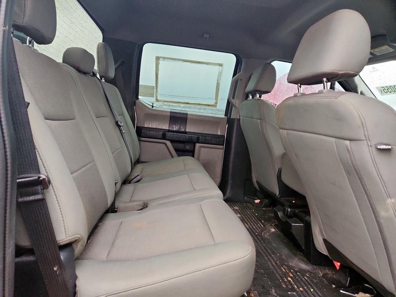 2021 Ford F250 Super Duty VIN: 1FT8W2BT8MED19563 Lot: 93060055