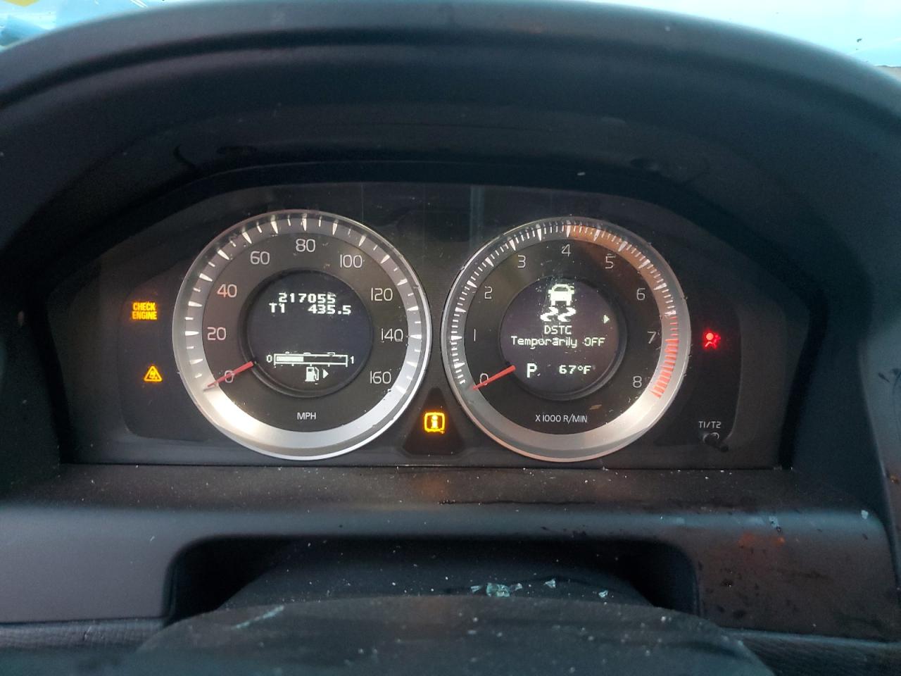 2012 Volvo Xc60 3.2 VIN: YV4940DZ3C2278644 Lot: 92120855