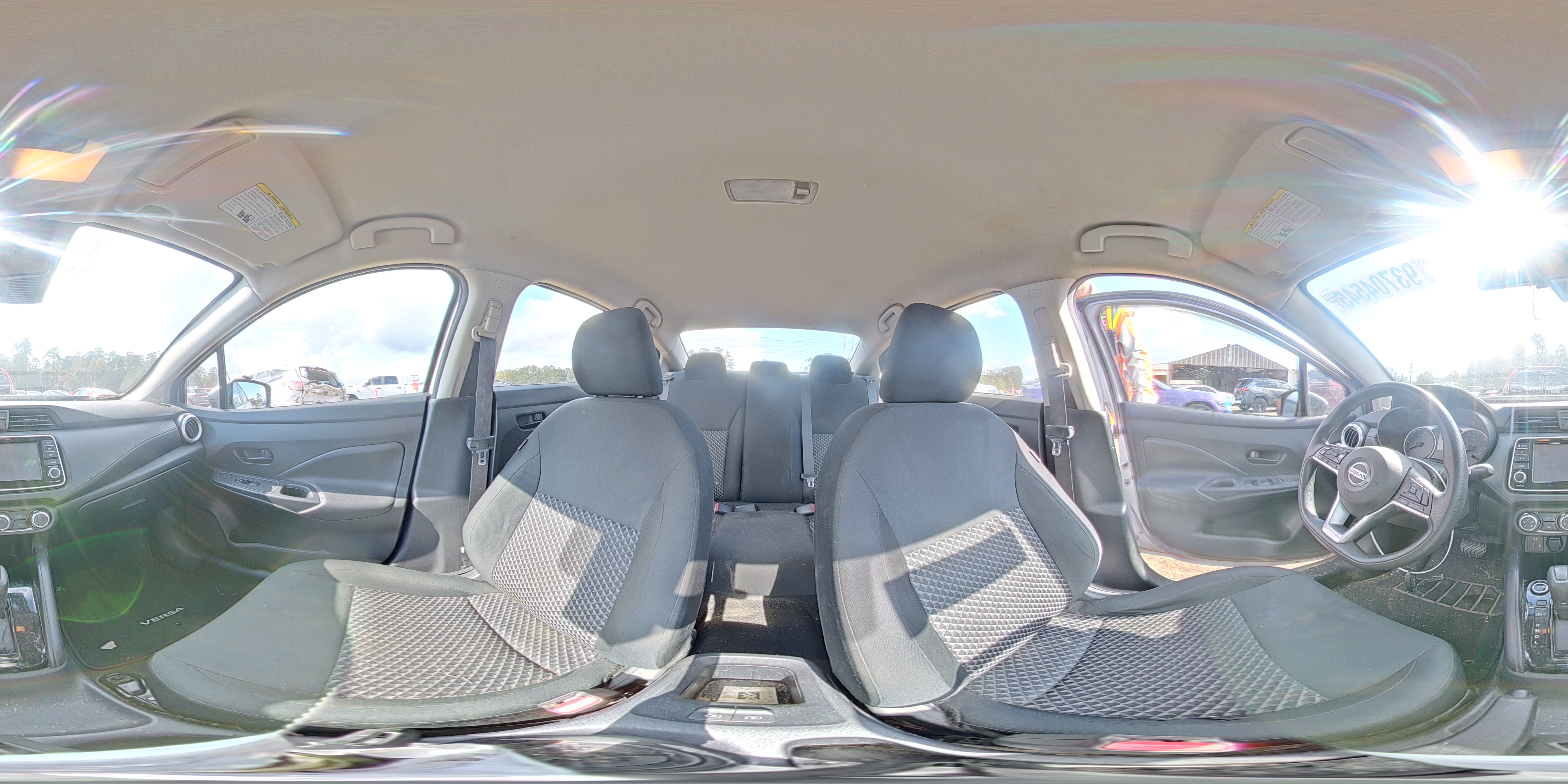 2004 Honda Civic Lx VIN: 1HGES16614L013489 Lot: 93769755