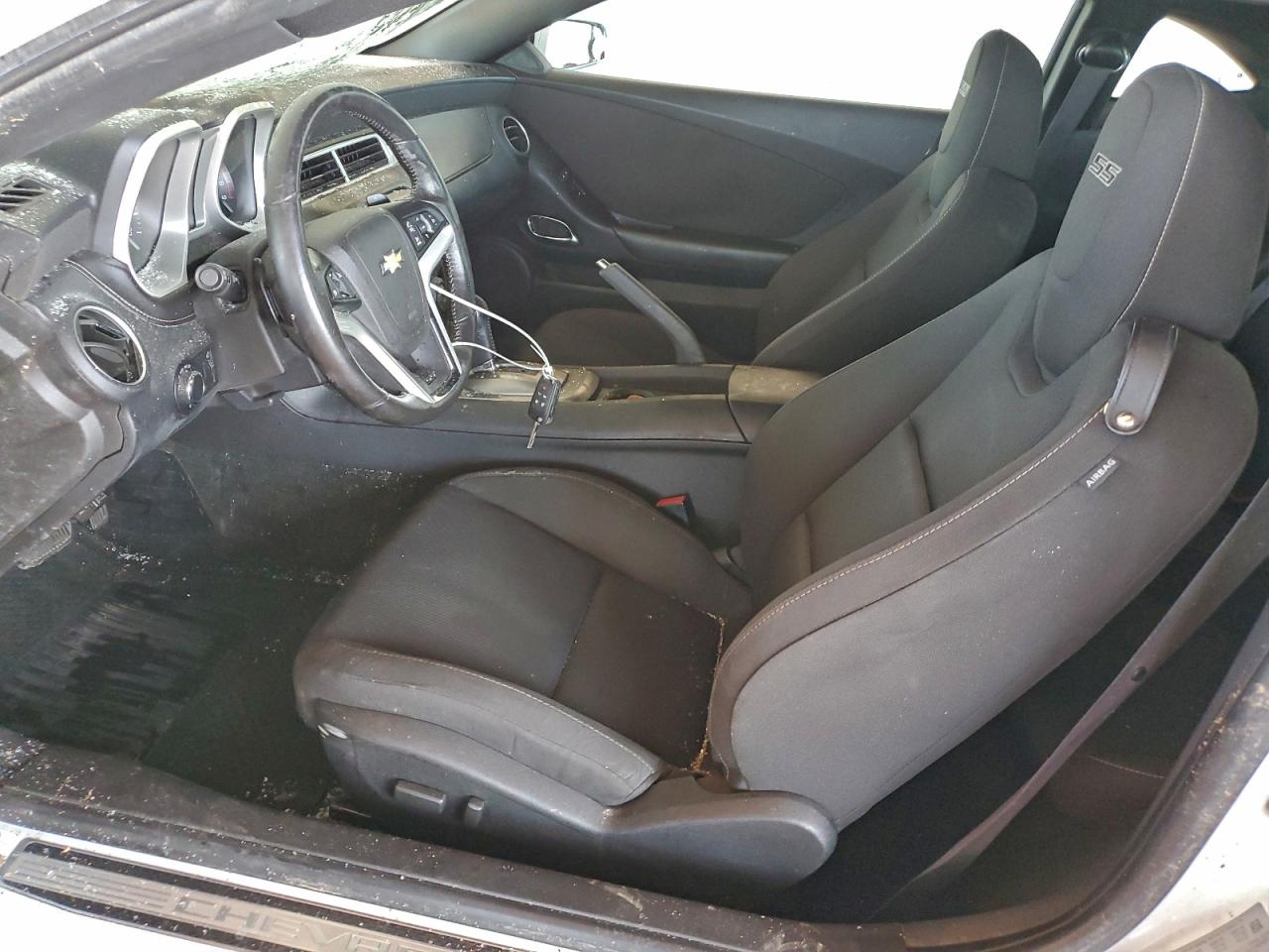 2013 Chevrolet Camaro Ss VIN: 2G1FJ1EJXD9135960 Lot: 94272685