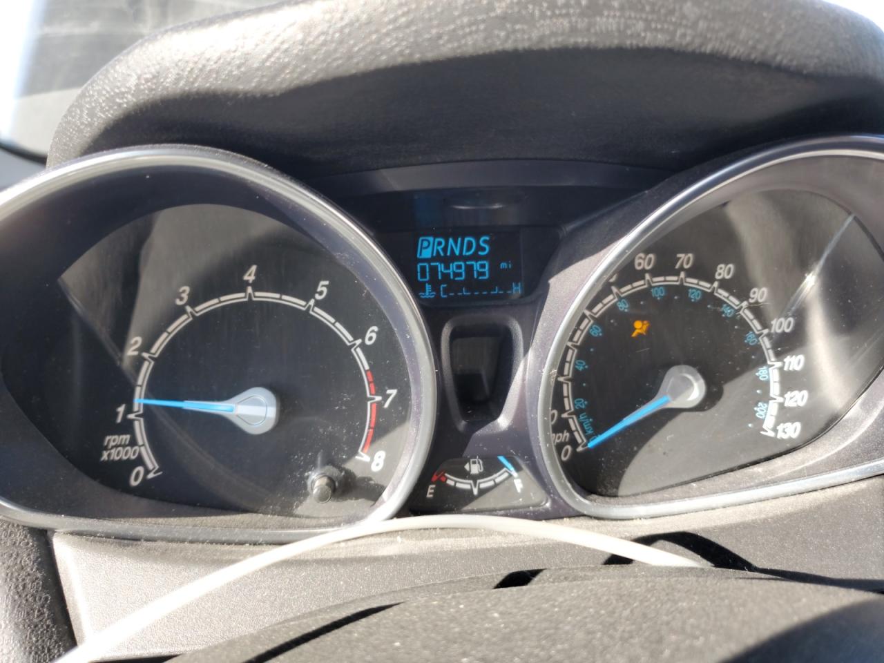 2014 Ford Fiesta Se VIN: 3FADP4EJ0EM221114 Lot: 92267345