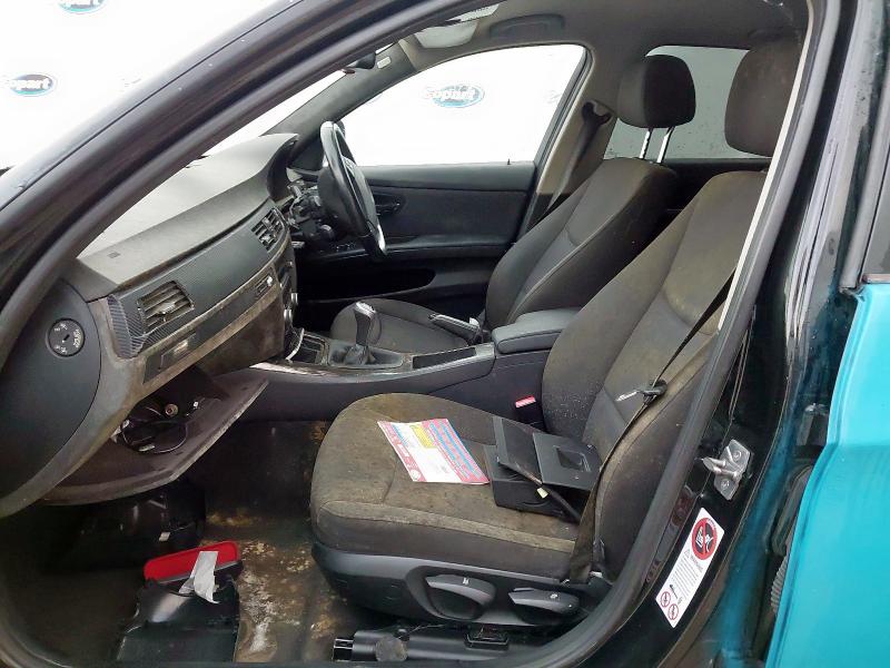 2010 BMW 3 SERIES 320D EFFICIENTDYNAMICS 4DR