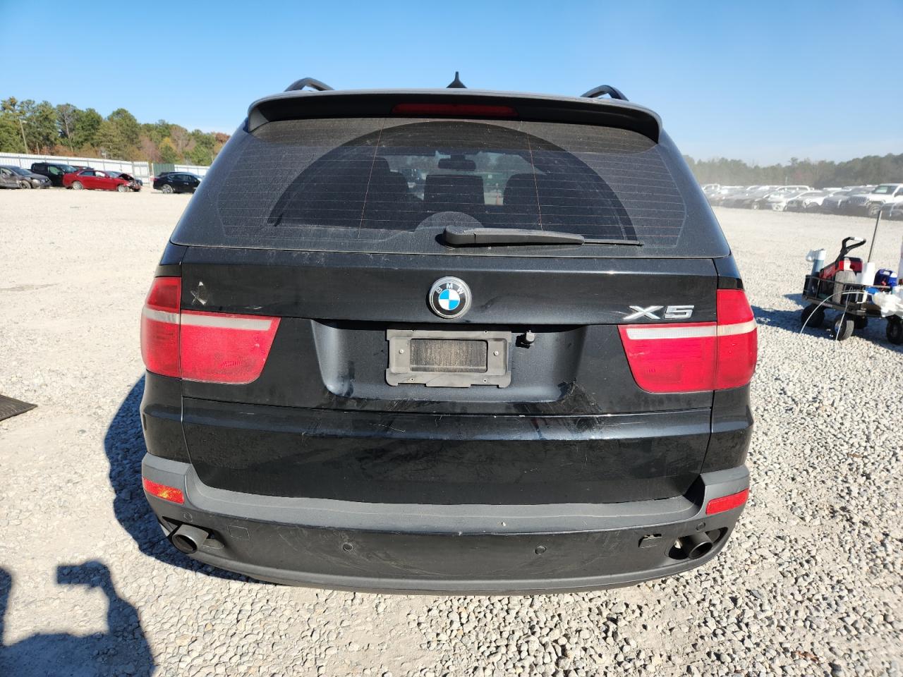 2009 BMW X5 xDrive30I VIN: 5UXFE43579L269164 Lot: 93302205