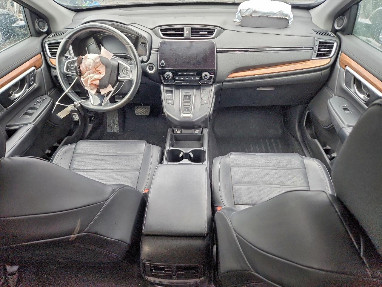 2020 Honda Cr-V Exl VIN: 7FART6H89LE013304 Lot: 93673365