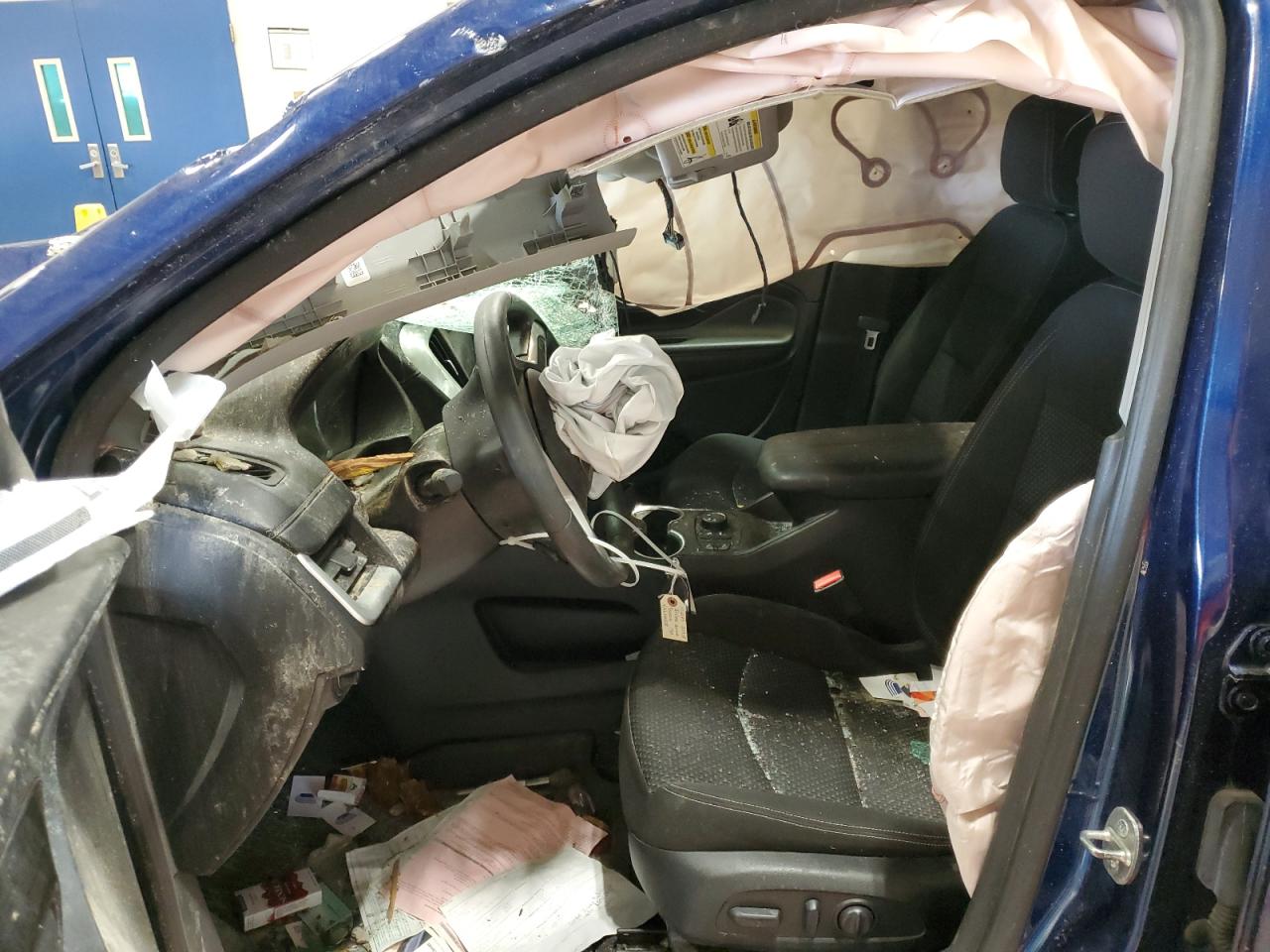 2022 GMC Terrain Sle VIN: 3GKALTEVXNL144378 Lot: 93068315