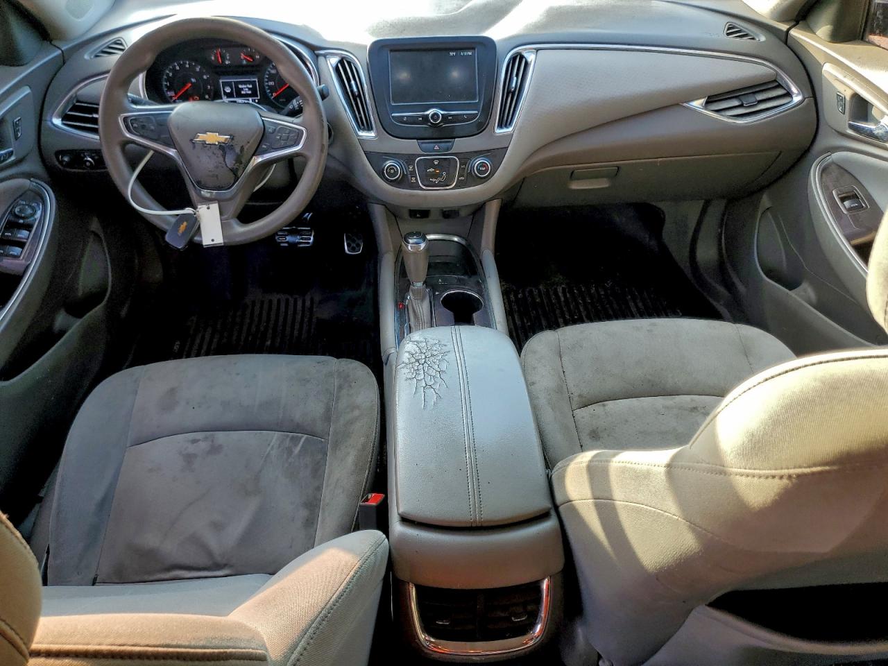 2017 Chevrolet Malibu Lt VIN: 1G1ZE5ST7HF283267 Lot: 94166185