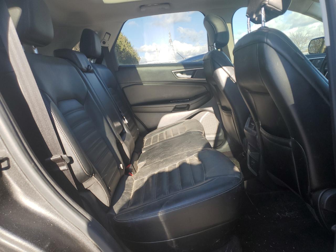 2016 Ford Edge Sel VIN: 2FMPK4J89GBB24132 Lot: 87446845