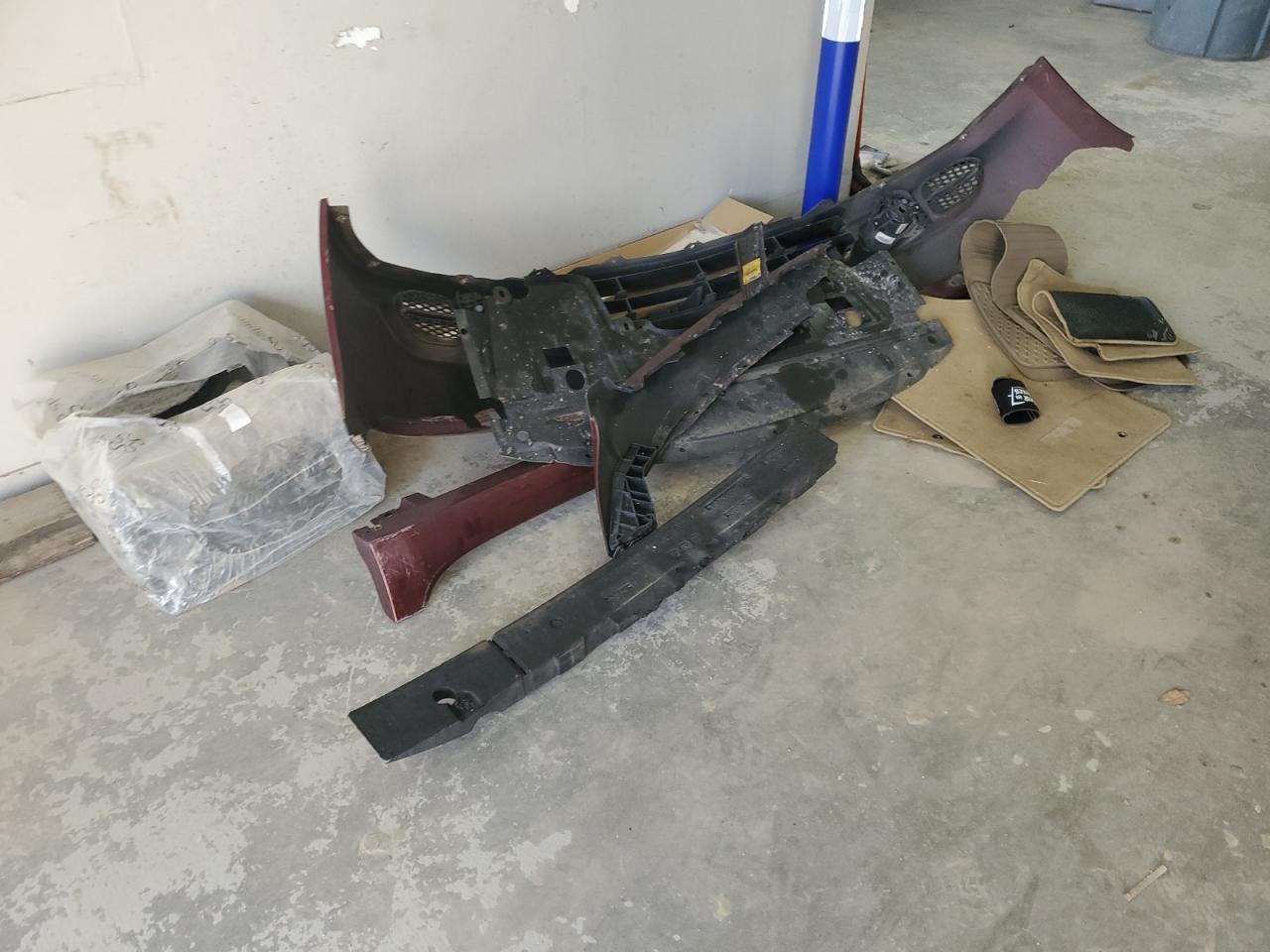 2010 Nissan Maxima S VIN: 1N4AA5AP8AC875052 Lot: 91628435