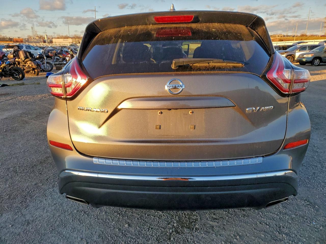 2018 Nissan Murano S VIN: 5N1AZ2MH4JN171906 Lot: 94575705