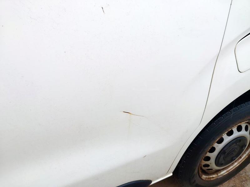 2017 CITROEN DISPATCH 1400 2.0 BLUEHDI 120 VAN ENTERPRISE