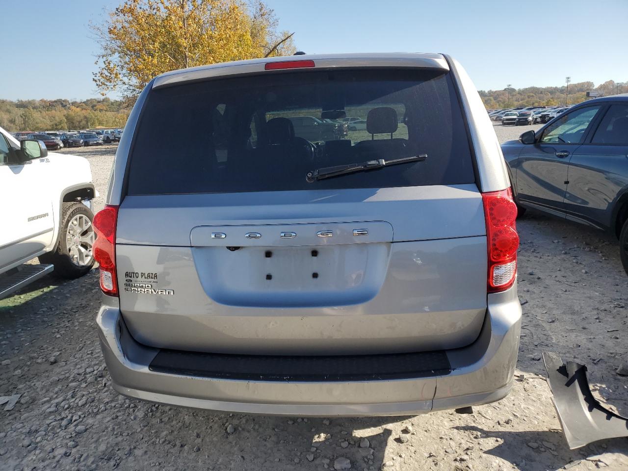 2017 Dodge Grand Caravan Se VIN: 2C4RDGBG8HR655894 Lot: 91710715