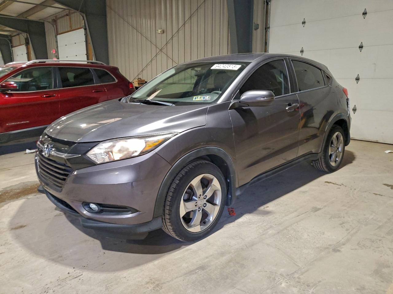 2017 Honda Hr-V Ex VIN: 3CZRU6H52HM722510 Lot: 94043515